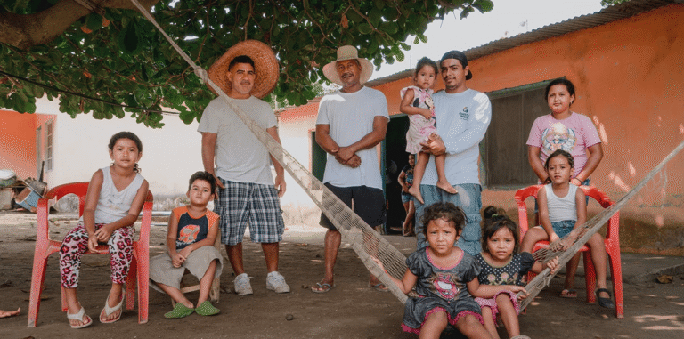 Los pescadores del puerto de Veracruz