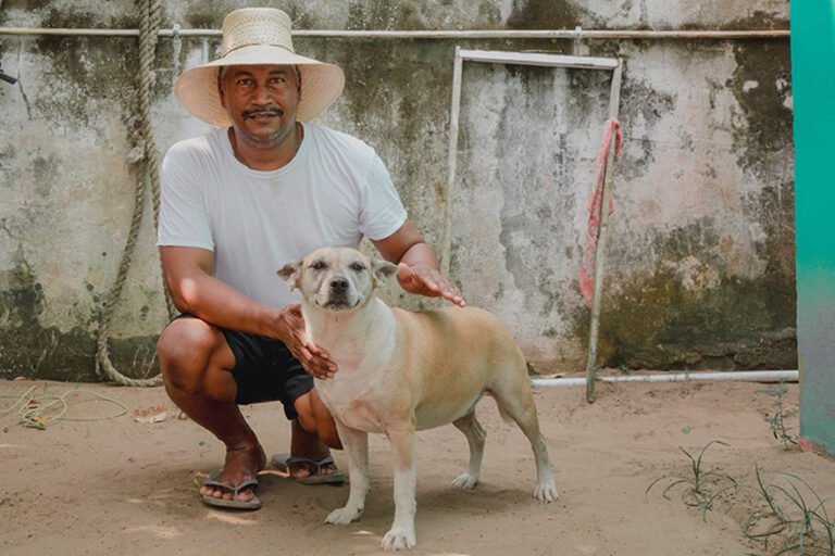 Un miembro más de a familia Veracruzana