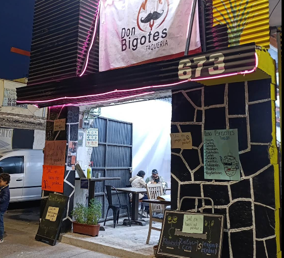 Soy el titulo de la reseña de un restaurante